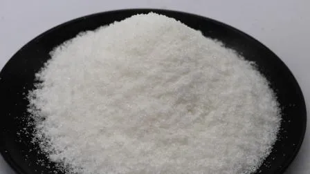 High Quality Factory Price Industrial Grade White Granular Powder Anion Cationic PAM Polyacrylamide Polymer Flocculant